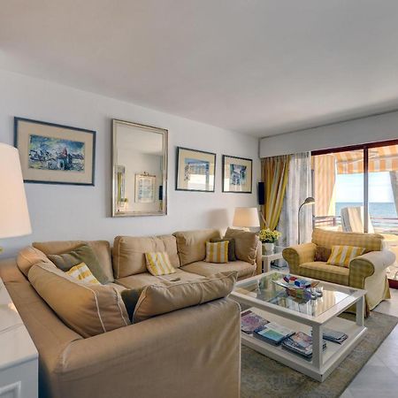 Apartment - Car Included Estepona Luaran gambar