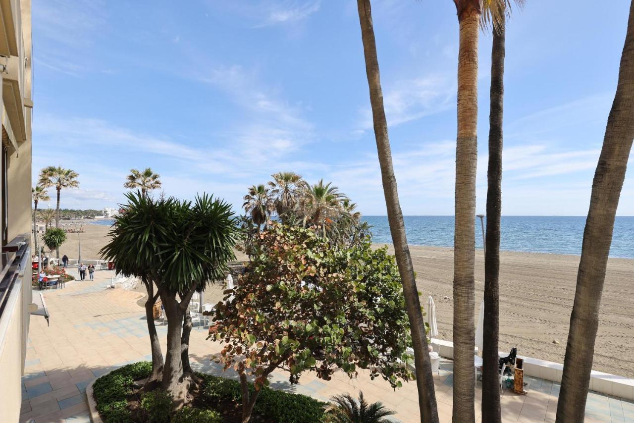 Apartment - Car Included Estepona Luaran gambar