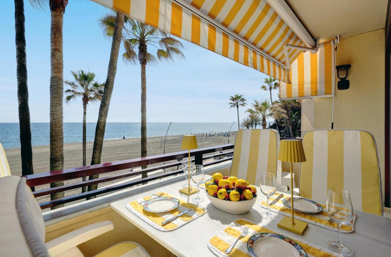 Apartment - Car Included Estepona Luaran gambar