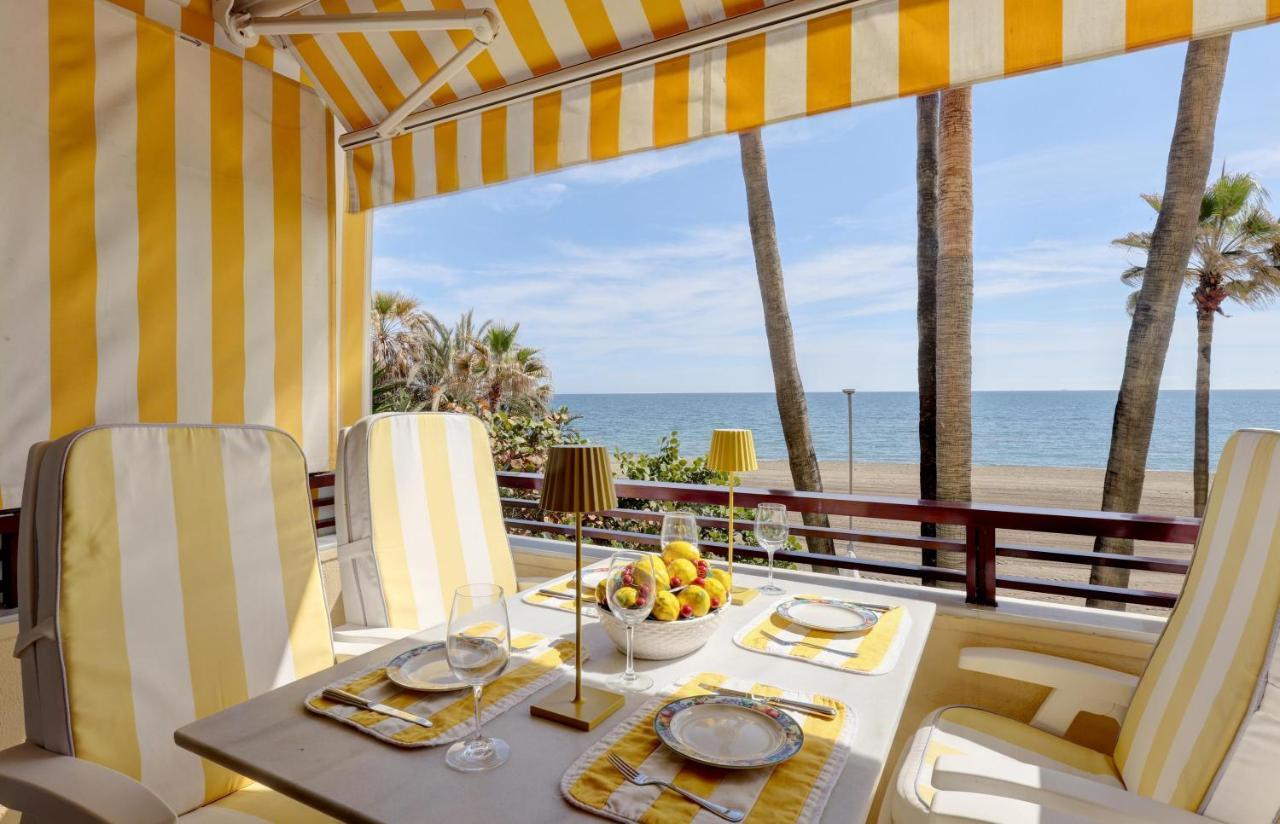 Apartment - Car Included Estepona Luaran gambar