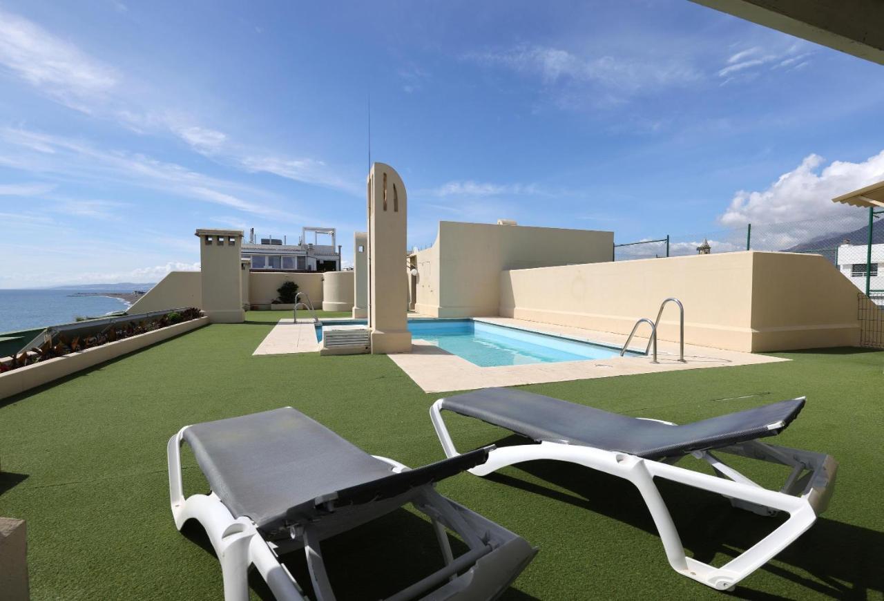 Apartment - Car Included Estepona Luaran gambar