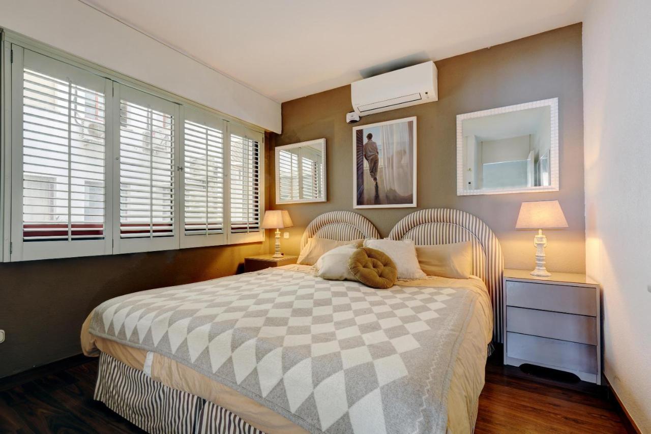 Apartment - Car Included Estepona Luaran gambar