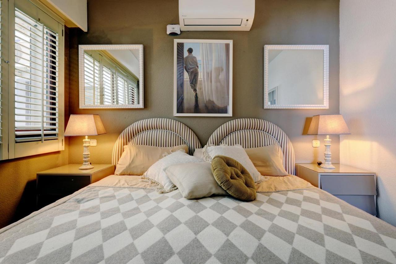 Apartment - Car Included Estepona Luaran gambar