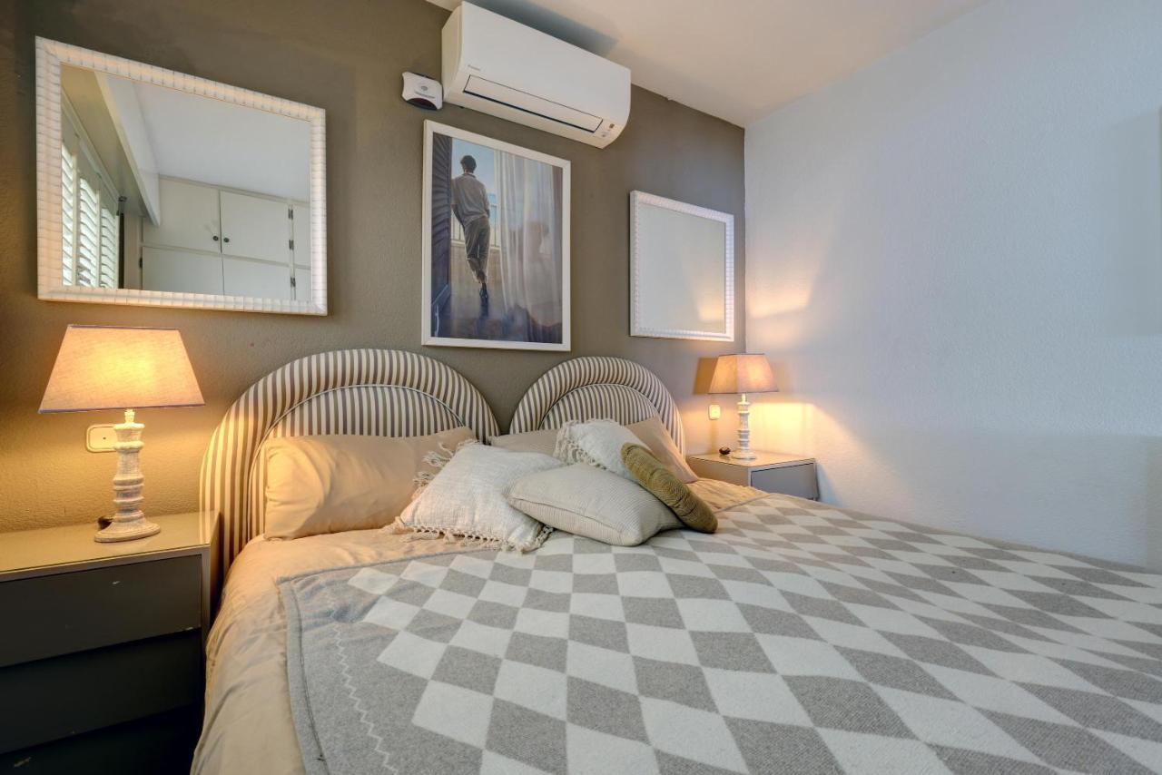 Apartment - Car Included Estepona Luaran gambar