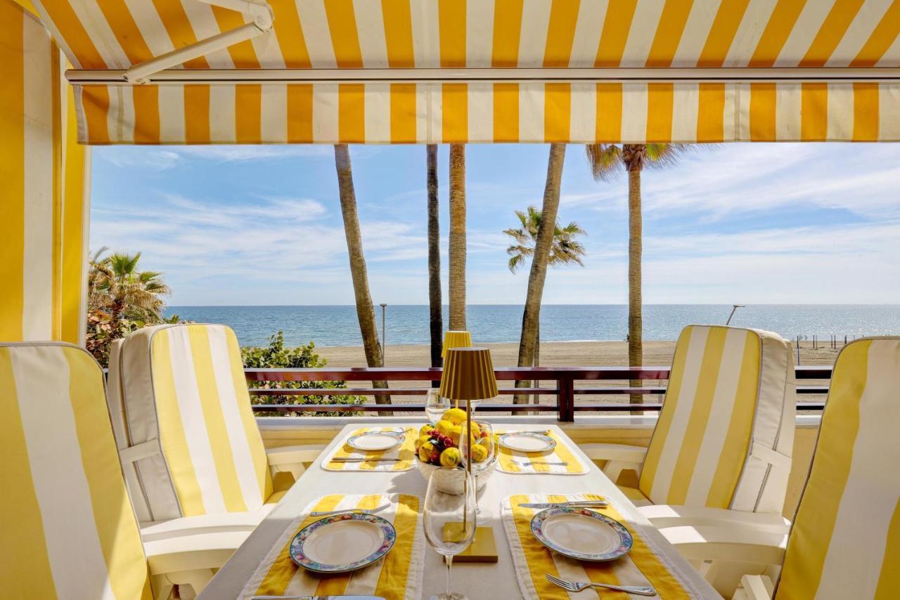 Apartment - Car Included Estepona Luaran gambar