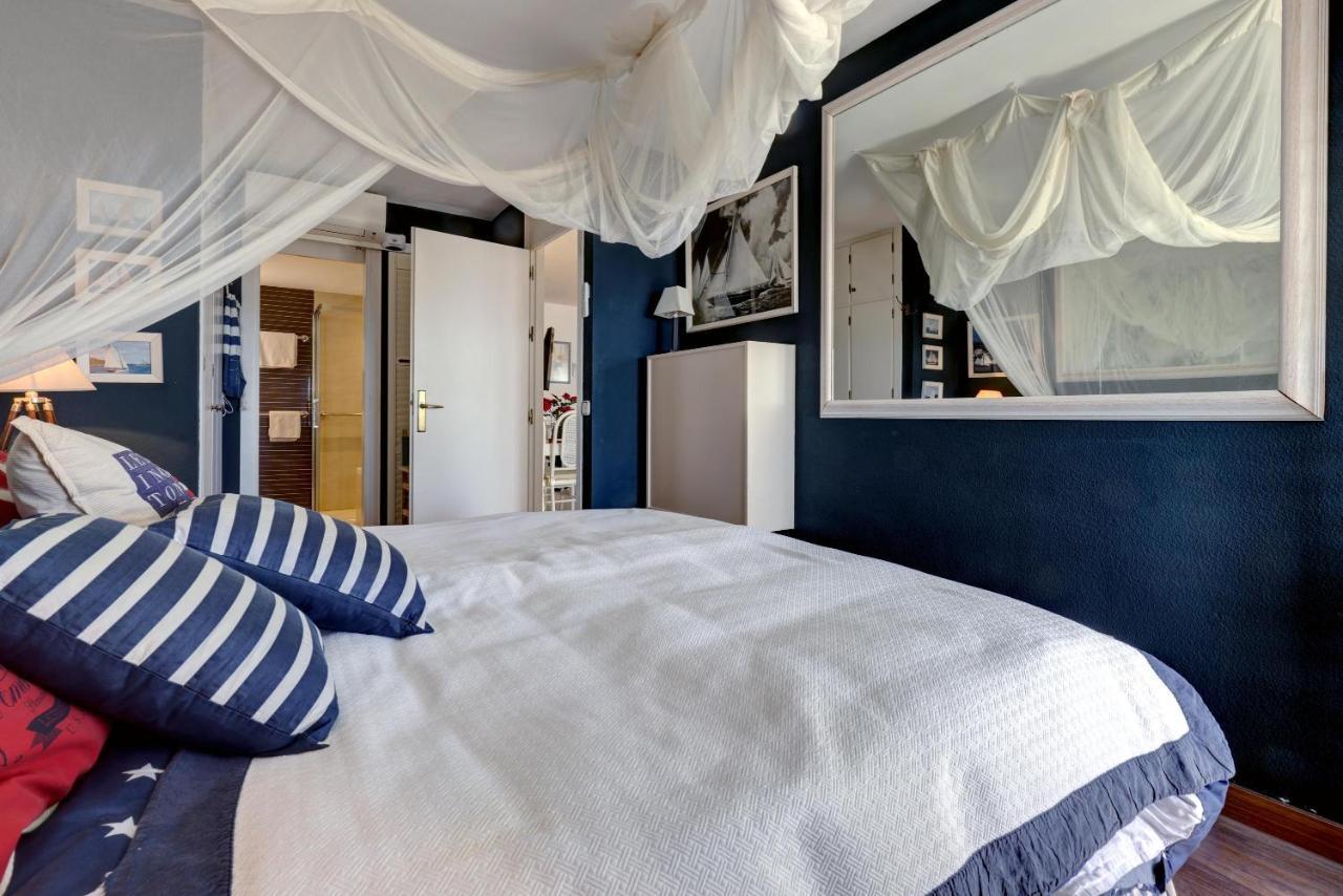 Apartment - Car Included Estepona Luaran gambar
