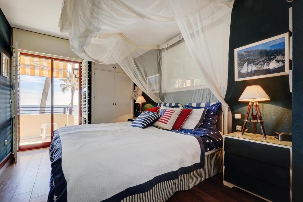 Apartment - Car Included Estepona Luaran gambar