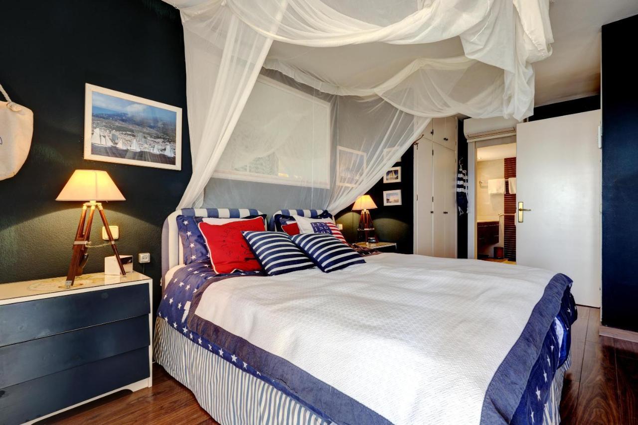 Apartment - Car Included Estepona Luaran gambar
