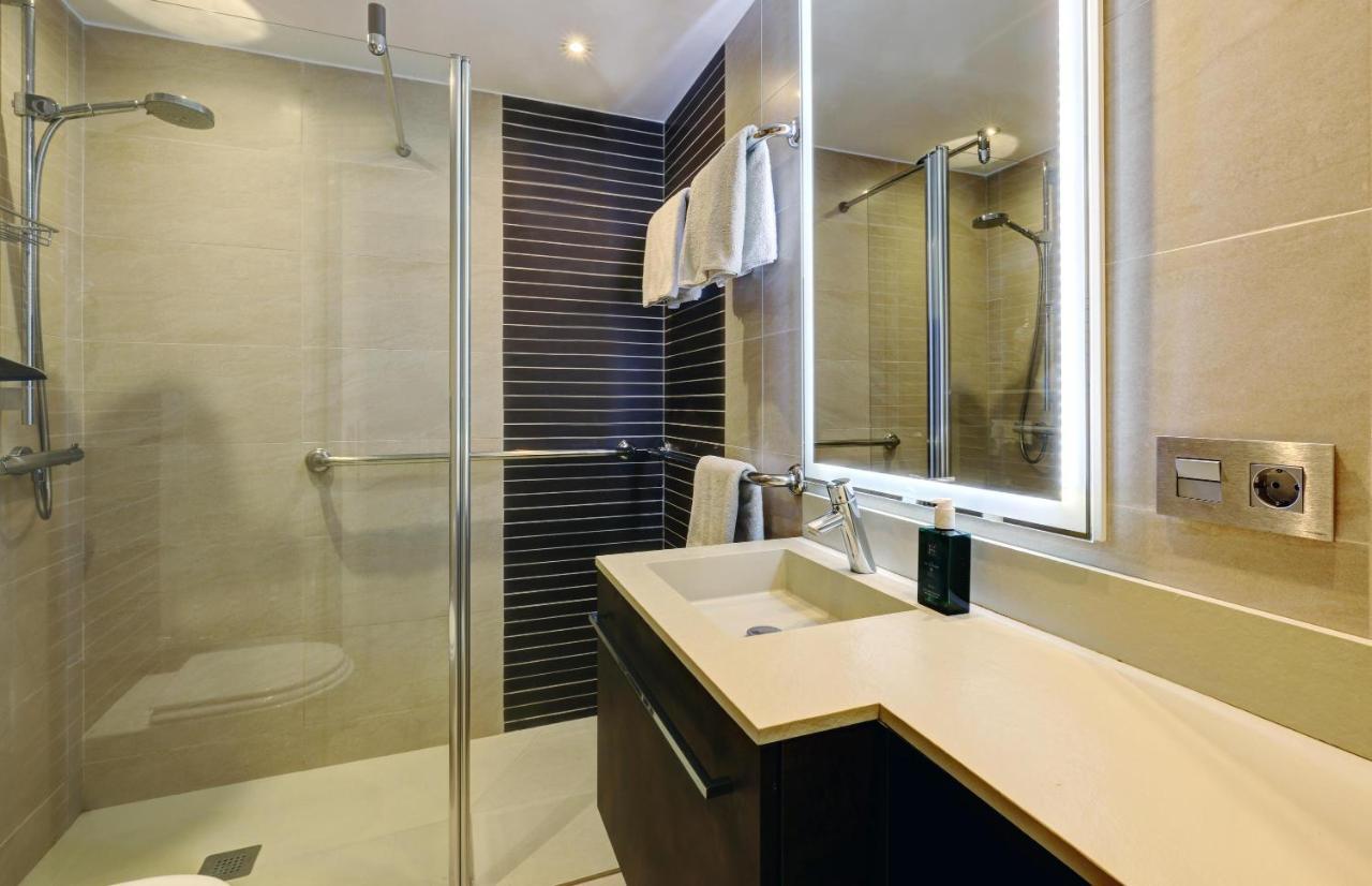 Apartment - Car Included Estepona Luaran gambar